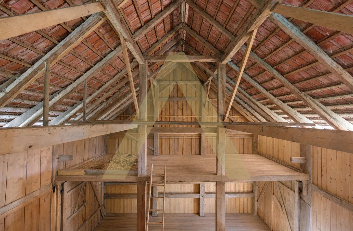 Charmantes Haus mit Entwicklungspotenzial - Foto 8 von 13