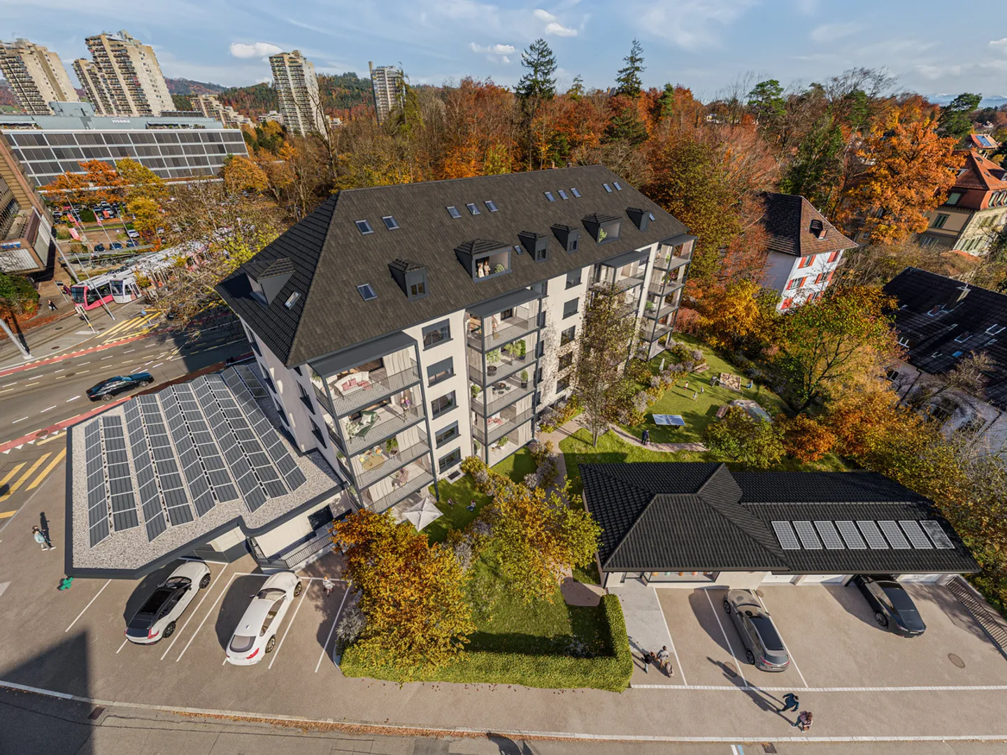 Egghölzli Living - Living in Harmony - Photo 1 of 6