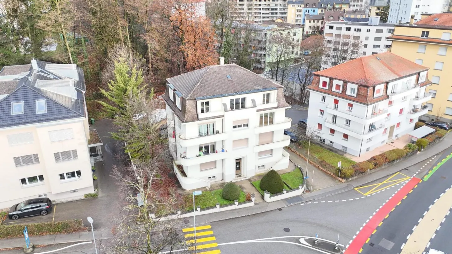Charmantes Apartment mit Balkon - Foto 2 von 5