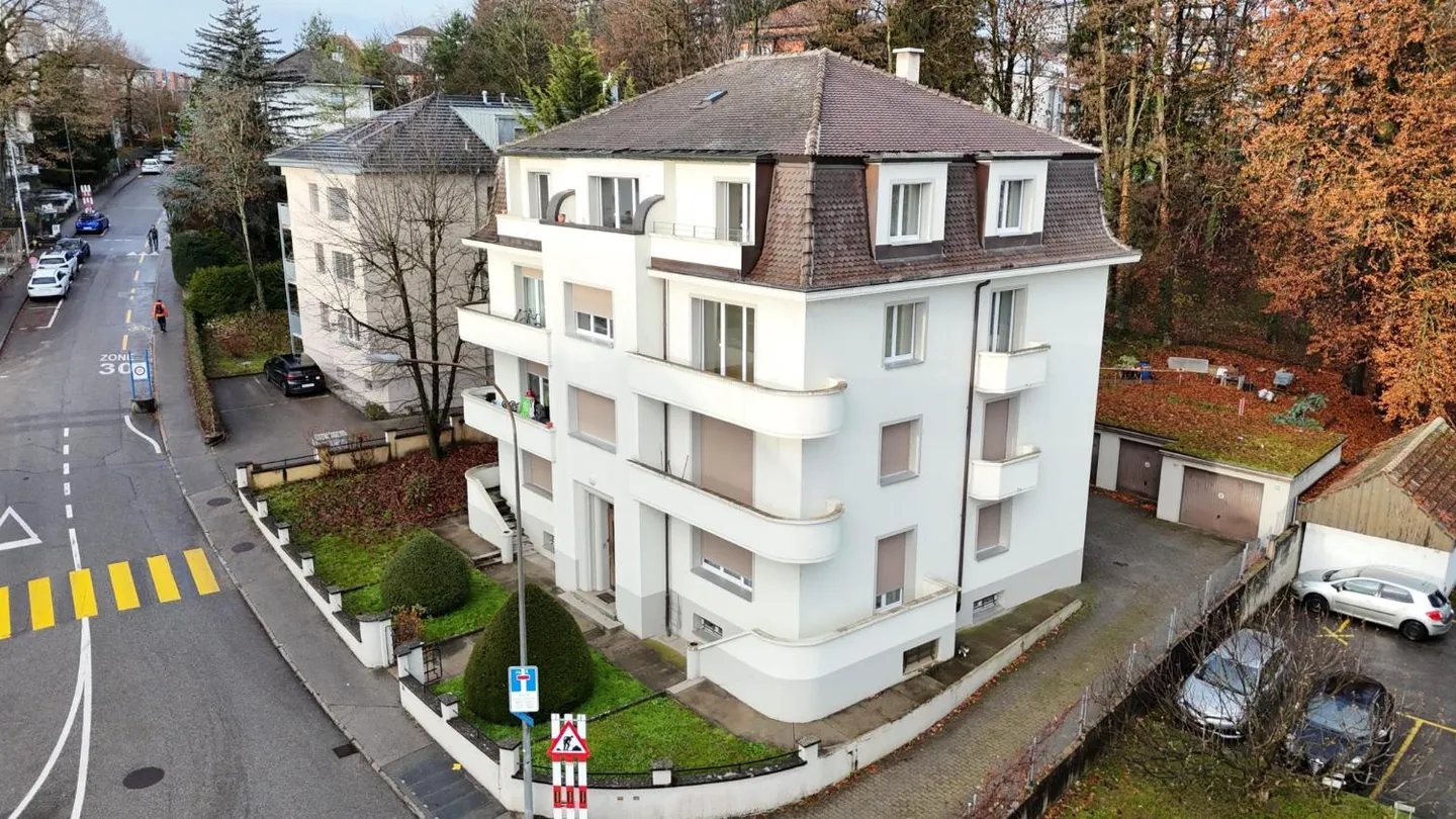 Charmantes Apartment mit Balkon - Foto 5 von 5