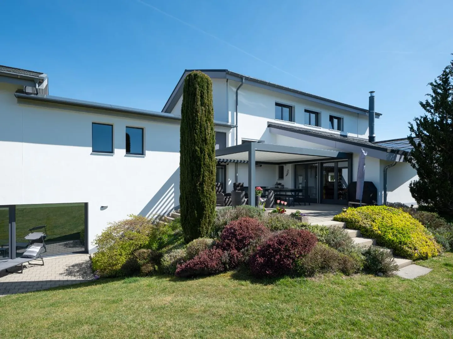 Villa Architecturale avec Wellness - Photo 1 sur 1