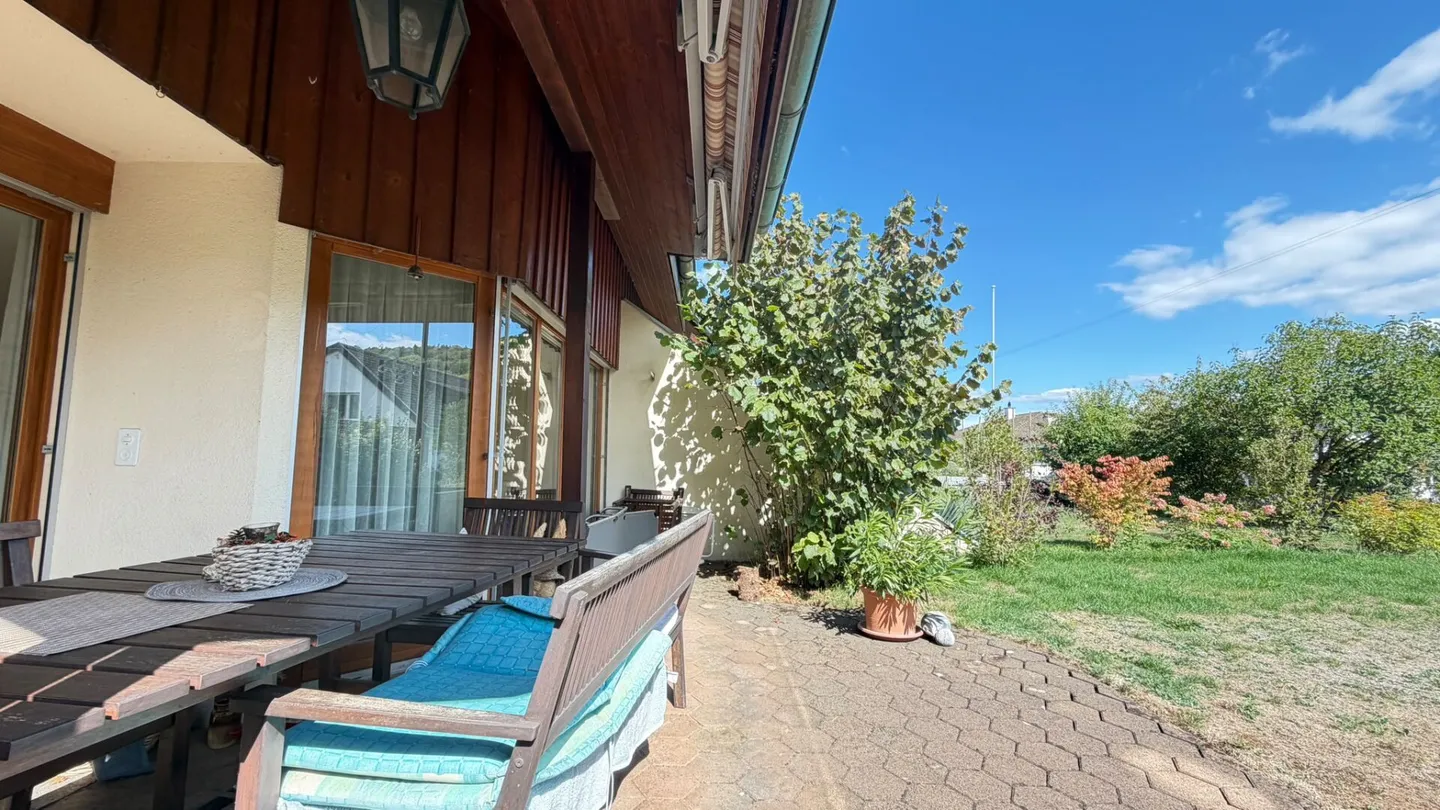 Charmantes Doppelhaus mit Garten - Foto 17 von 22