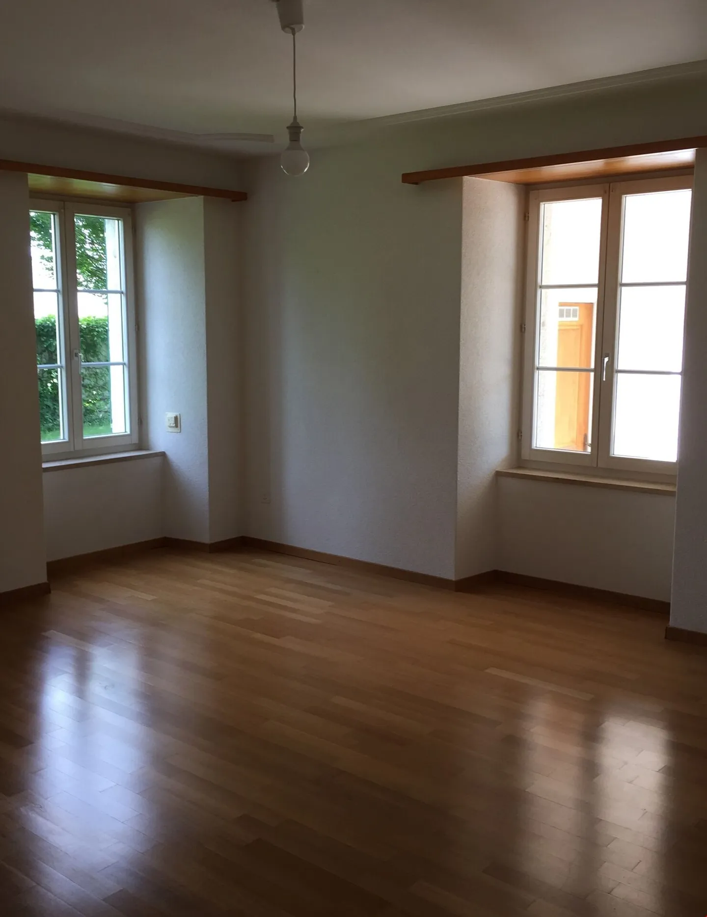 Sehr grosse 4.5 Zimmer Garten Wohnung an guter Lage in Lenzburg - Photo 6 sur 12