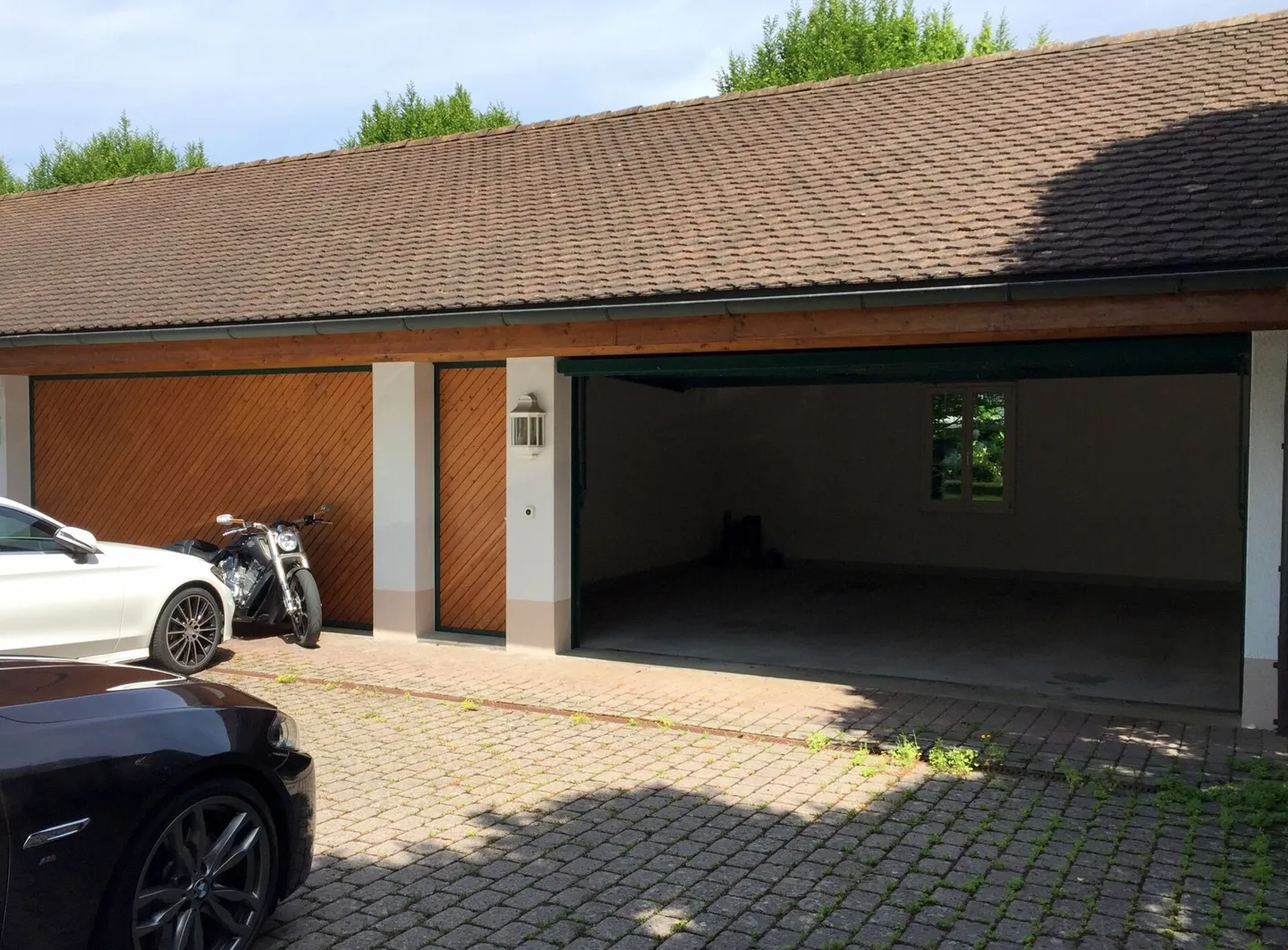 Sehr grosse 4.5 Zimmer Garten Wohnung an guter Lage in Lenzburg - Photo 10 sur 12