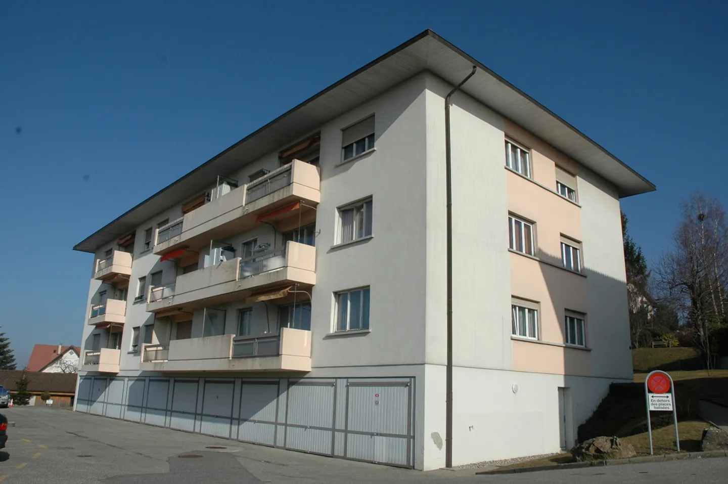 2-room apartment Rue des Crêts 1, 1037 Etagnières - Photo 1 of 1