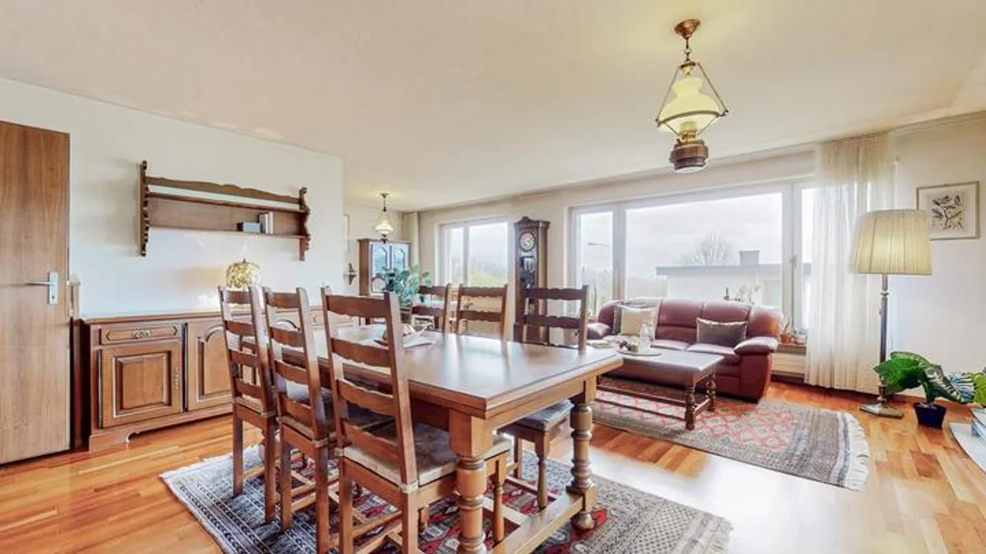ESPACE POUR LA FAMILLE, LA VIE ET L'AVENIR : VIVRE À NÜRENSDORF - Photo 3 sur 9