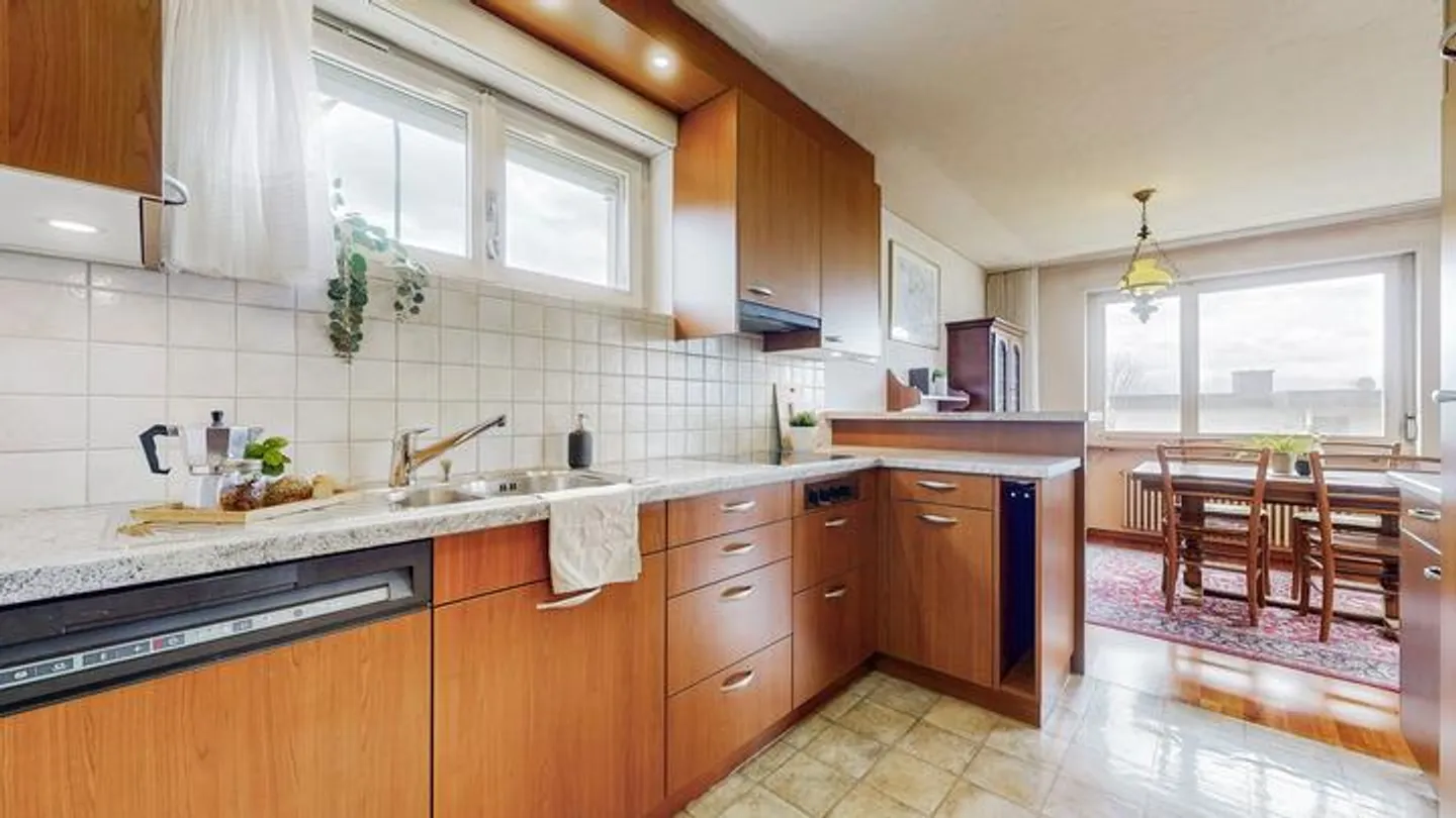 ESPACE POUR LA FAMILLE, LA VIE ET L'AVENIR : VIVRE À NÜRENSDORF - Photo 4 sur 9