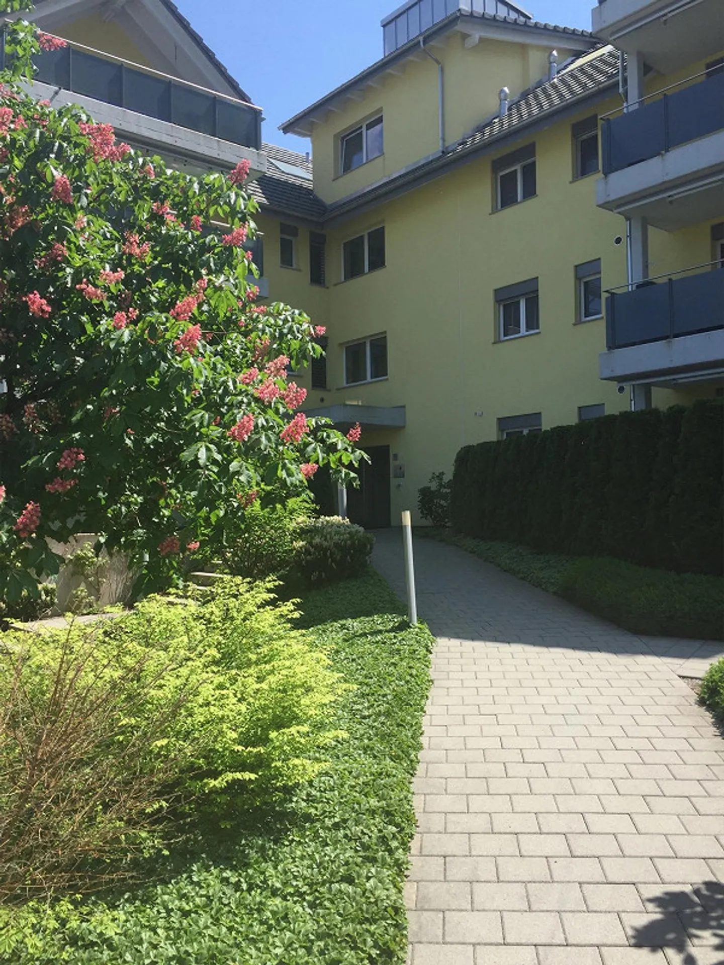 Penthouse mit See- und Bergblick - Foto 2 von 27