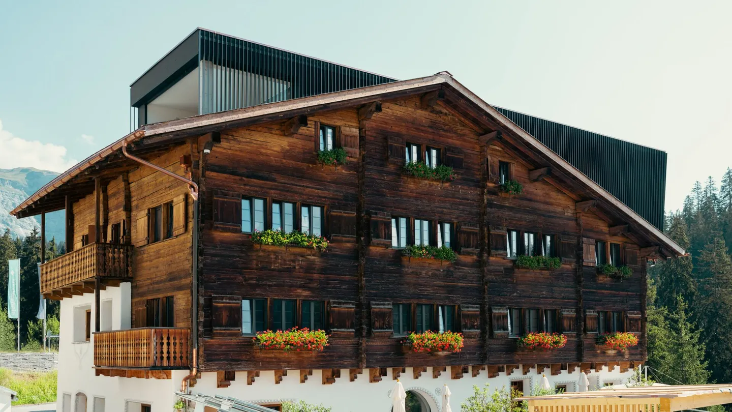 Appartement de 2,5 pièces géré à LAAX - Photo 1 sur 11