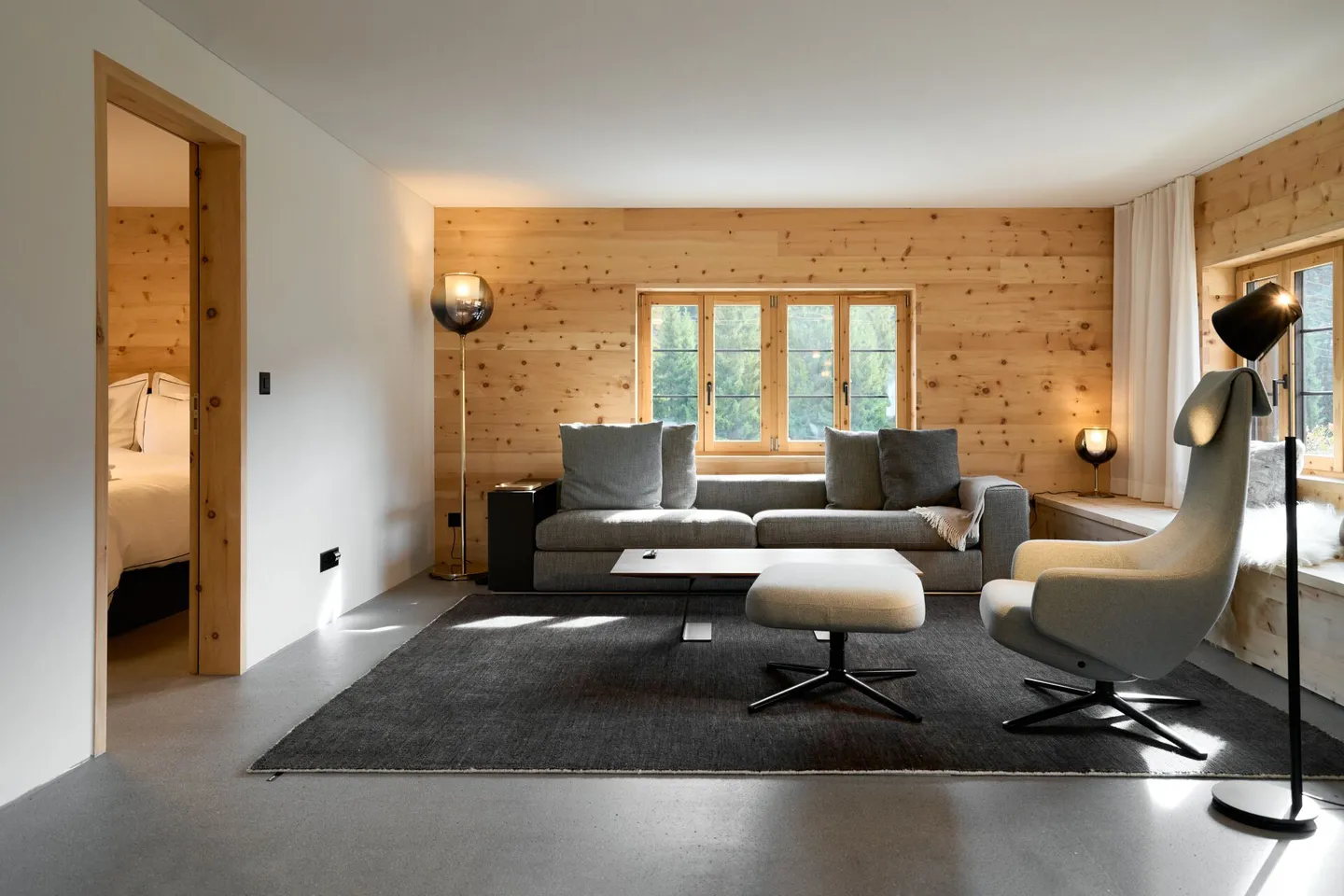 Appartement de 2,5 pièces géré à LAAX - Photo 4 sur 11