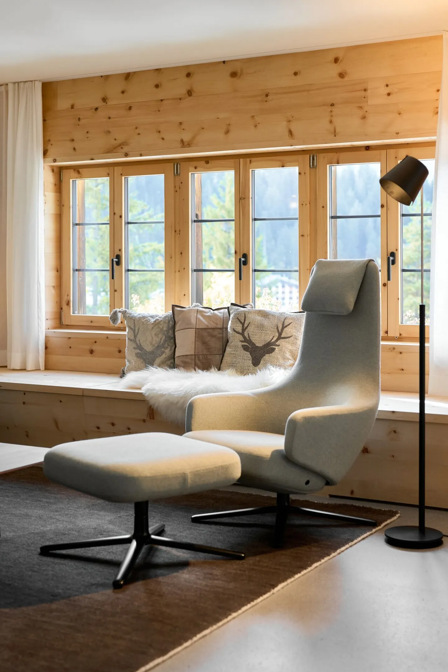 Appartement de 2,5 pièces géré à LAAX - Photo 7 sur 11