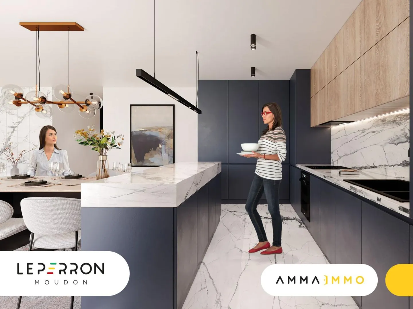 4.5 room apartment in Moudon - Photo 1 of 15