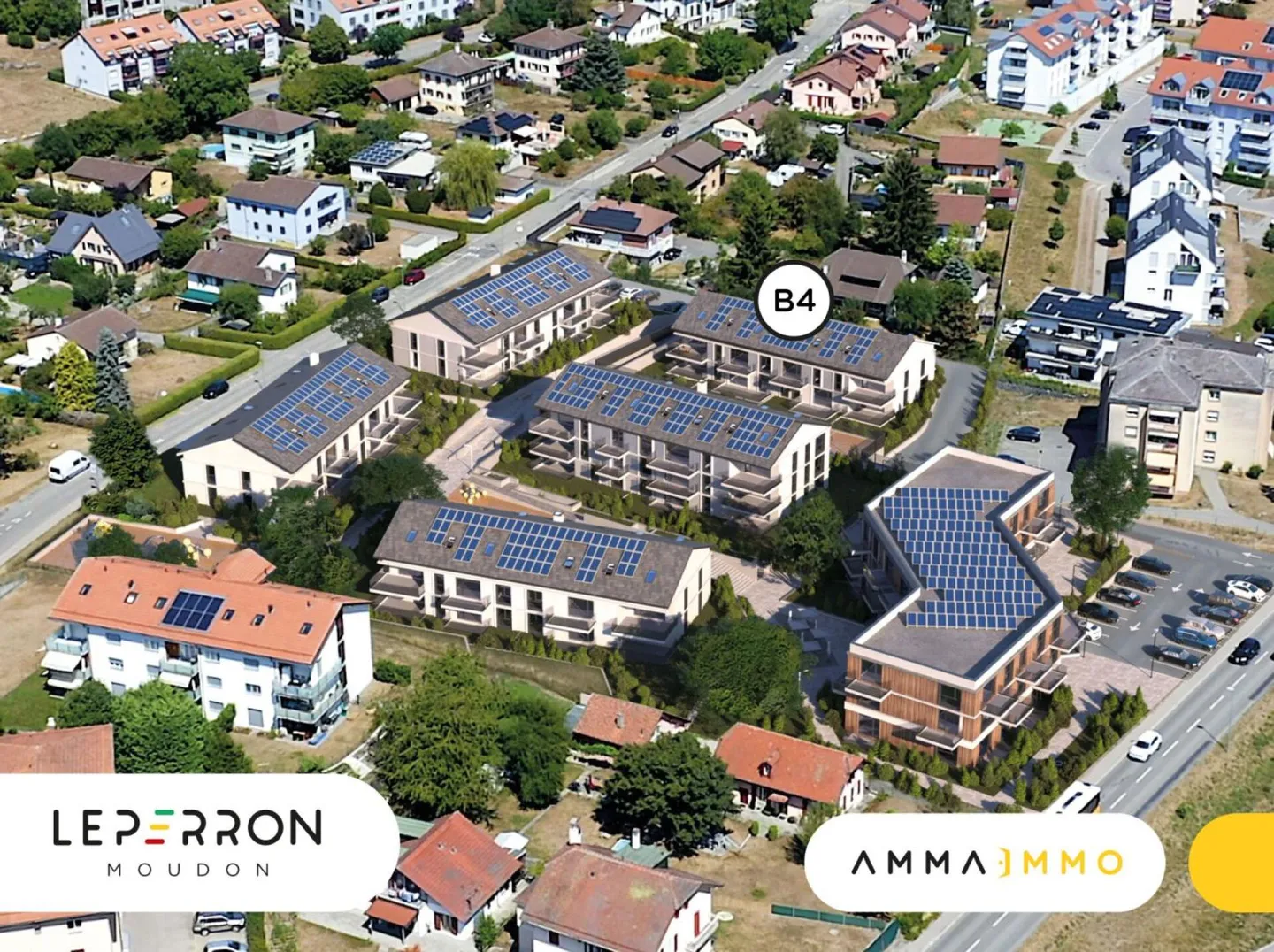 4.5 room apartment in Moudon - Photo 4 of 15