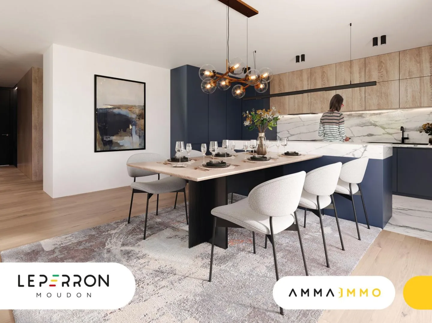 4.5 room apartment in Moudon - Photo 7 of 15