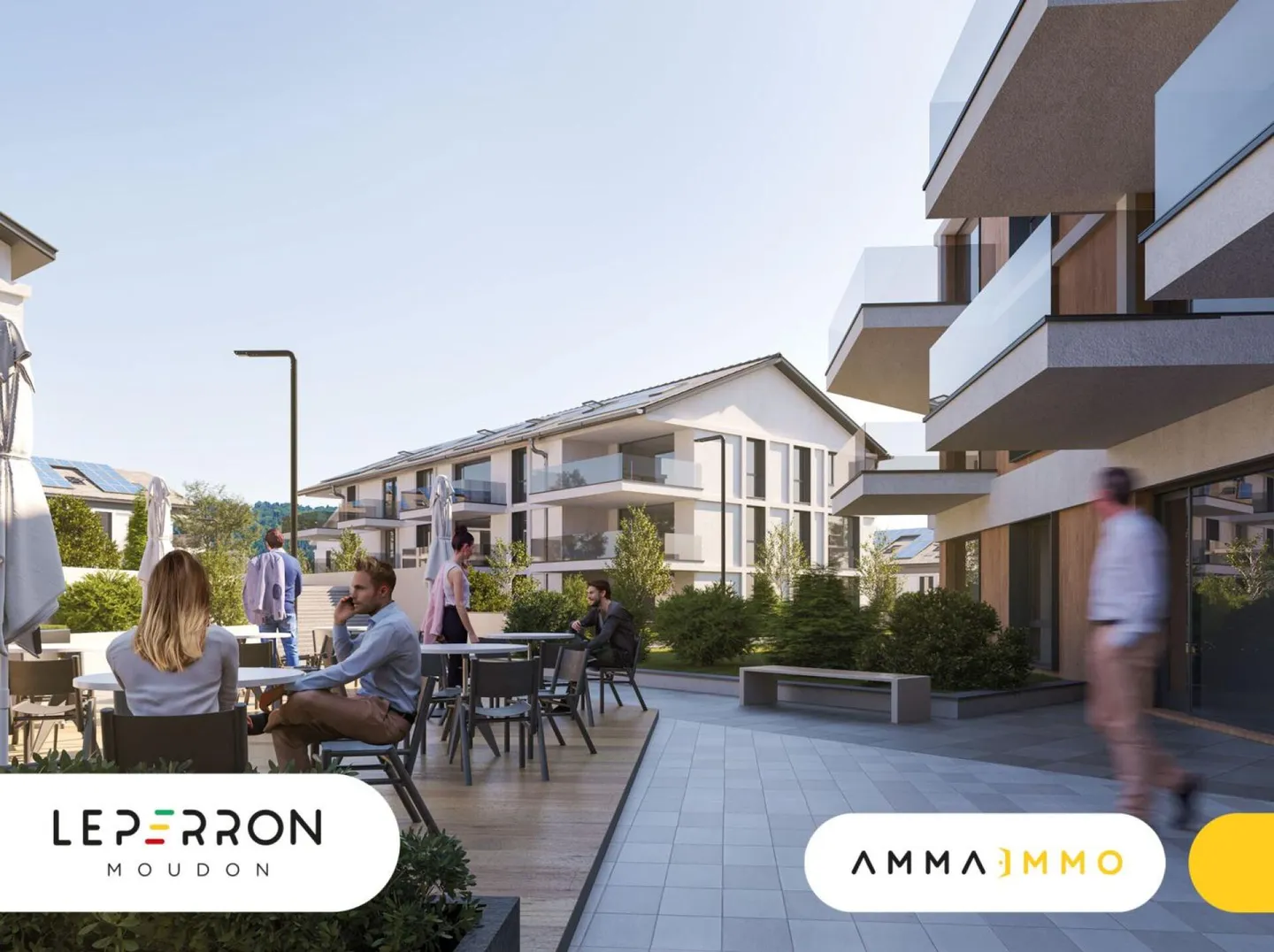 4.5 room apartment in Moudon - Photo 14 of 15