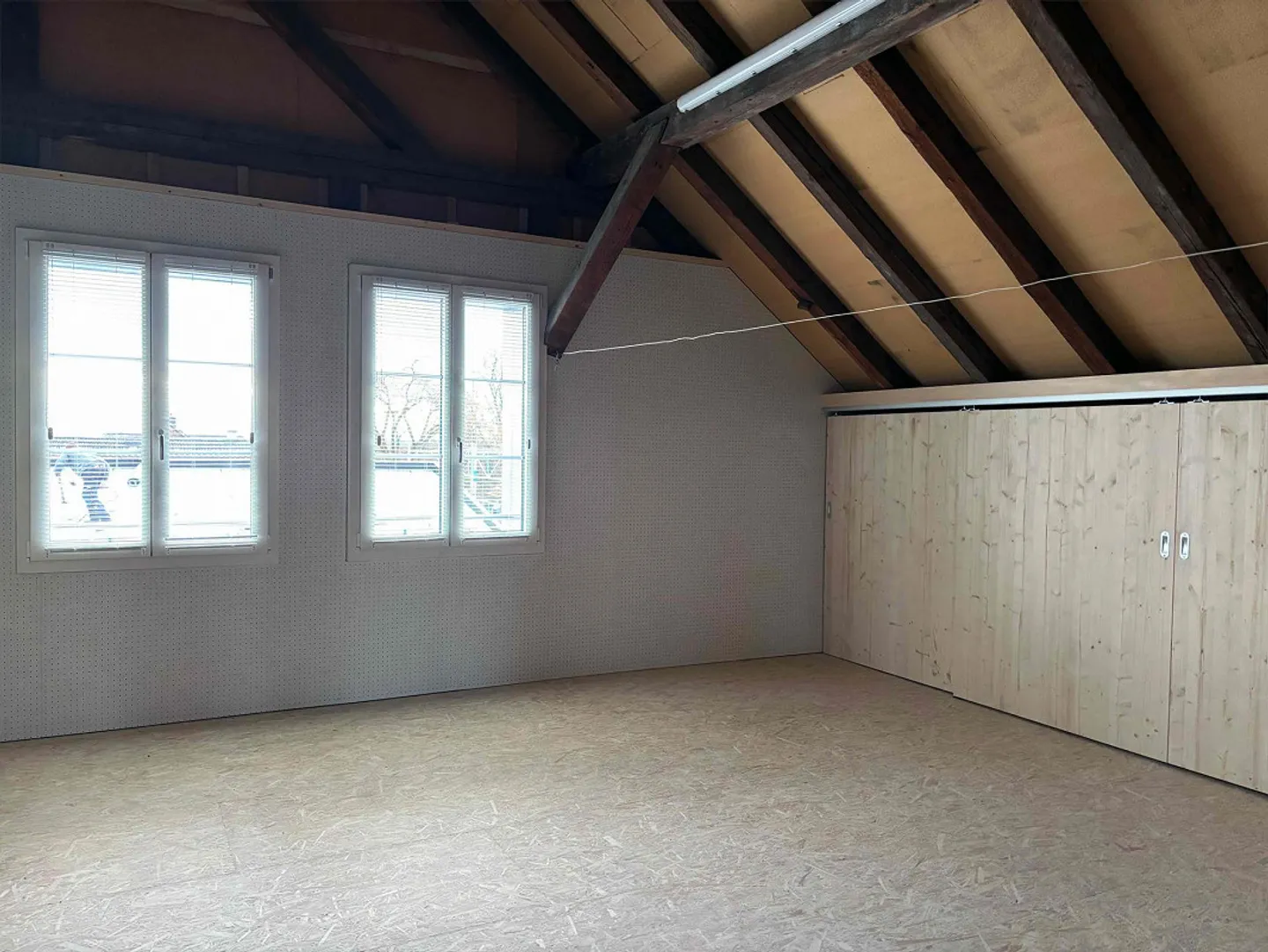 Appartamento unico in mansarda, vecchie strutture in un nuovo abito. - Foto 11 di 14