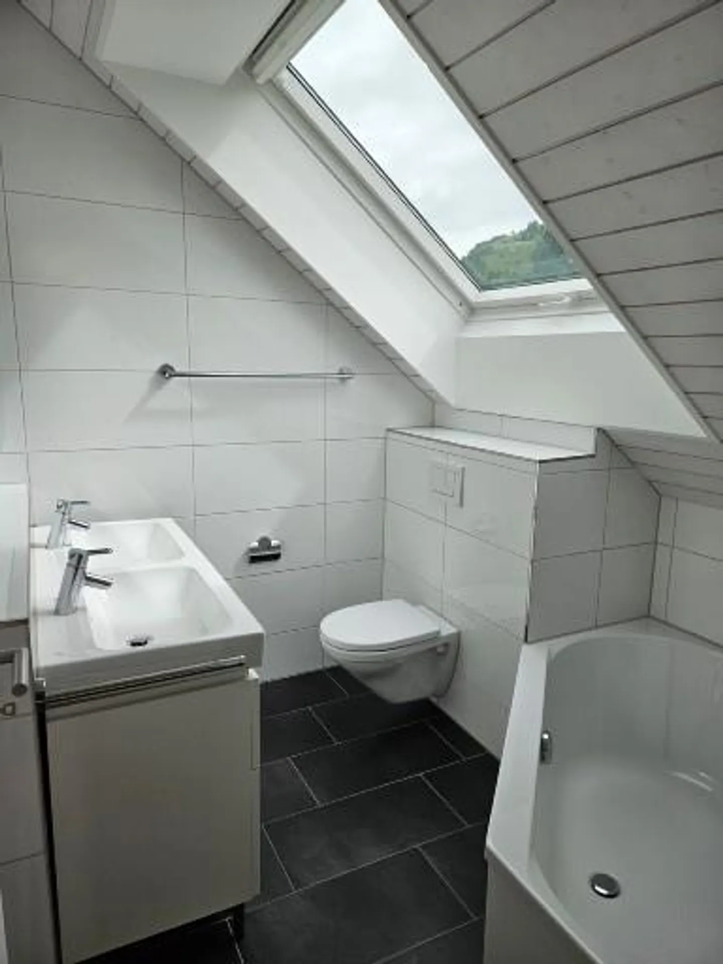 Penthouse mit See- und Bergblick - Foto 21 von 27