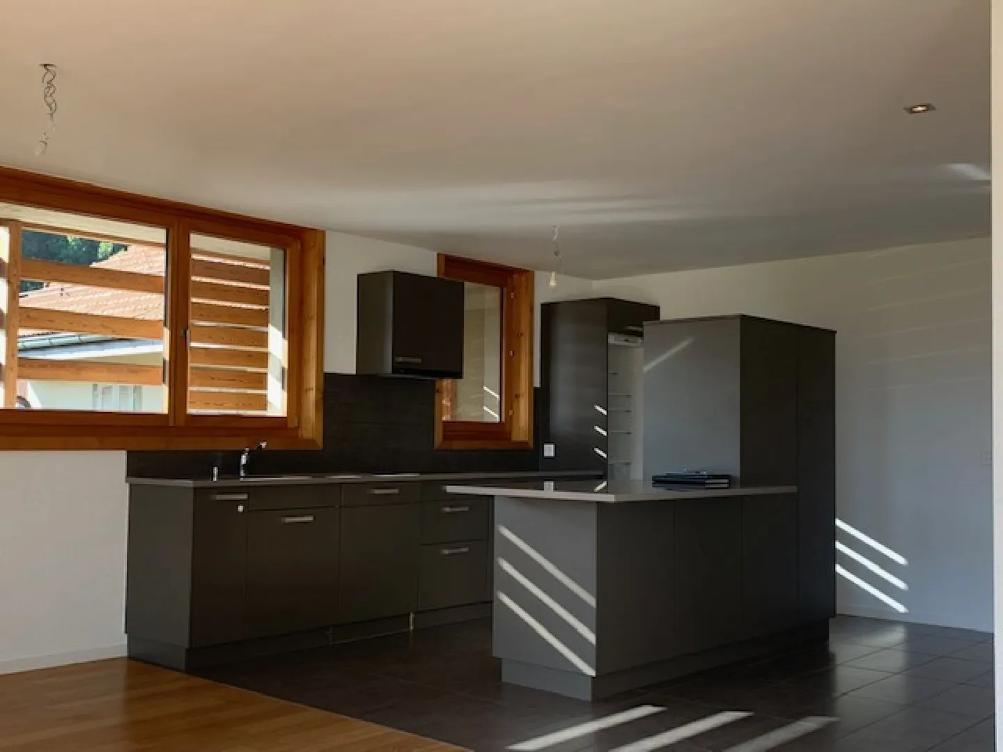 2.5 Room Apartment in Bossonnens - Photo 1 of 10