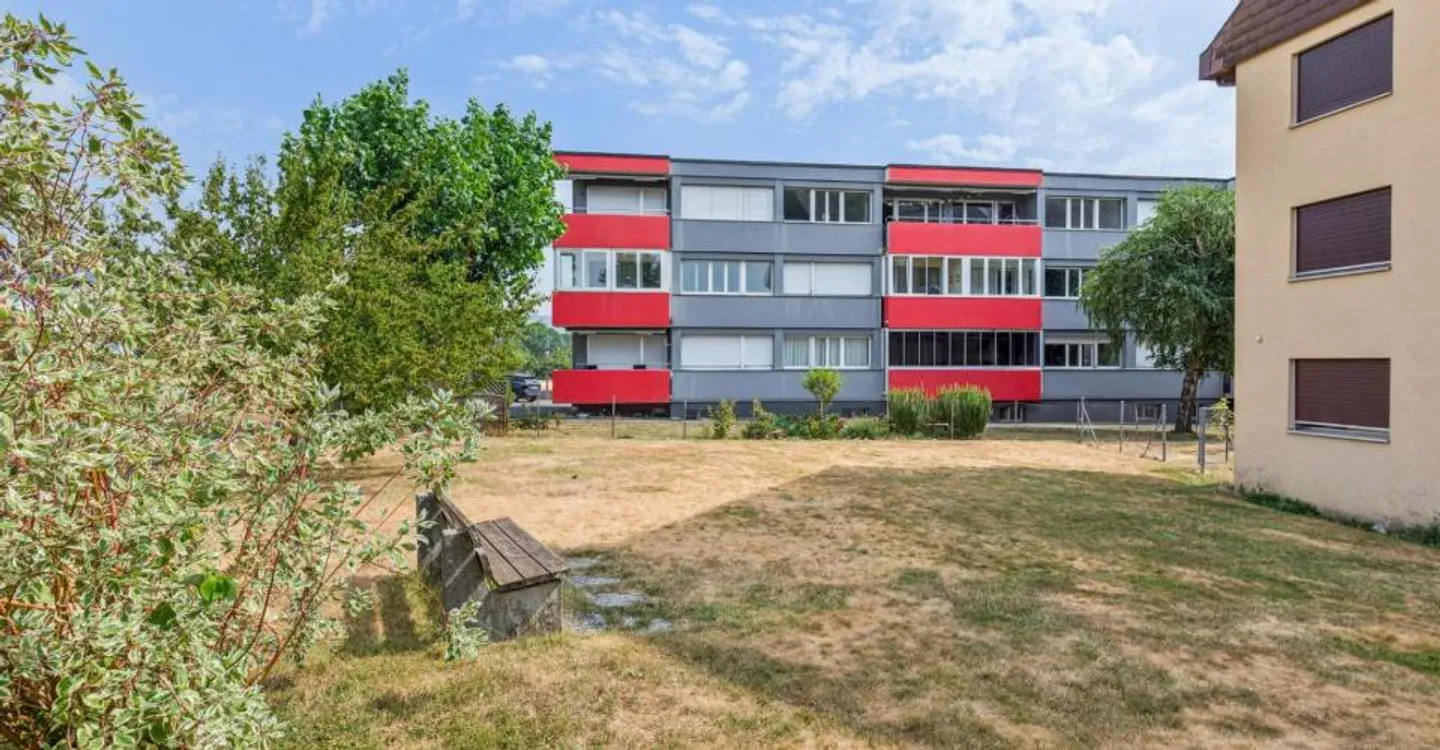 Appartement spacieux de 5.5 pièces - Photo 11 sur 12