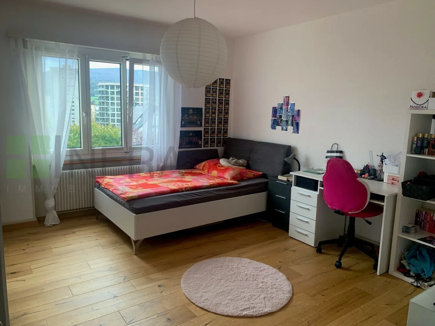 «Wunderschöne 4-Zimmer-Wohnung, ca. 80 m² mit Balkon» - Foto 5 von 8