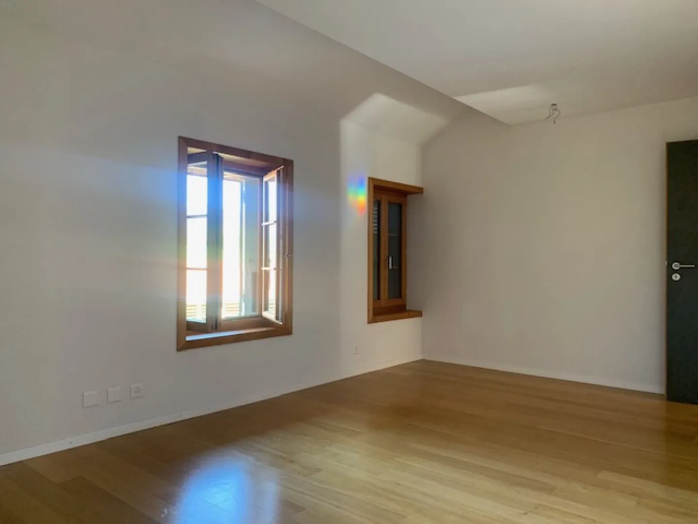 2.5 Room Apartment in Bossonnens - Photo 2 of 10