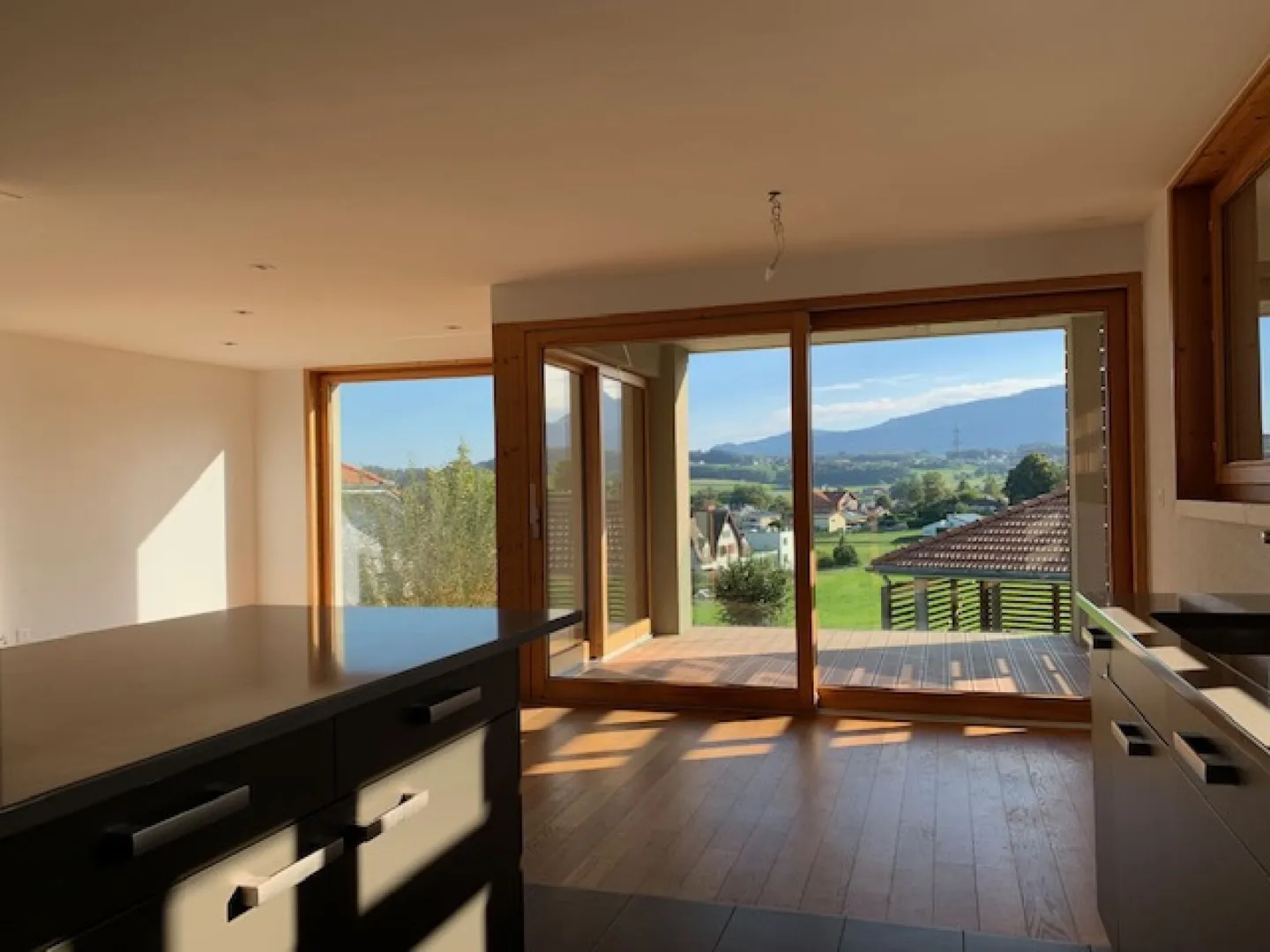 2.5 Room Apartment in Bossonnens - Photo 4 of 10