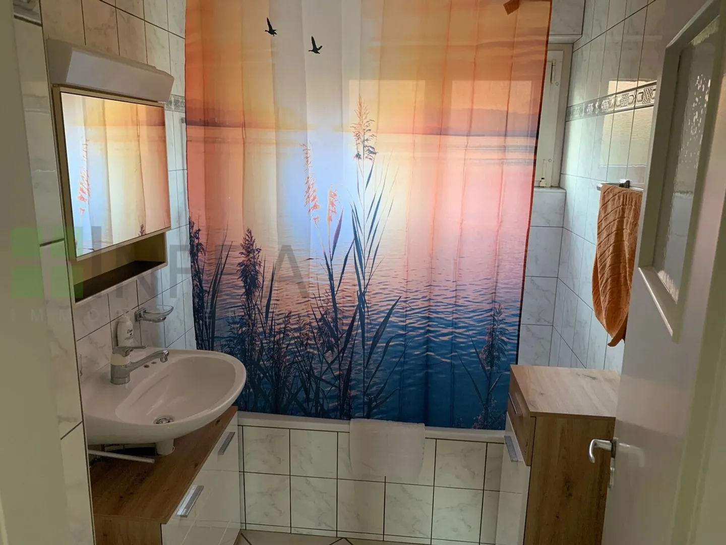 «Wunderschöne 4-Zimmer-Wohnung, ca. 80 m² mit Balkon» - Foto 3 von 8