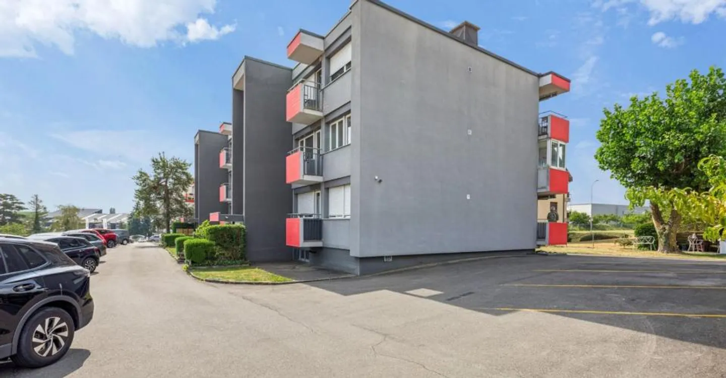 Appartement spacieux de 5.5 pièces - Photo 12 sur 12