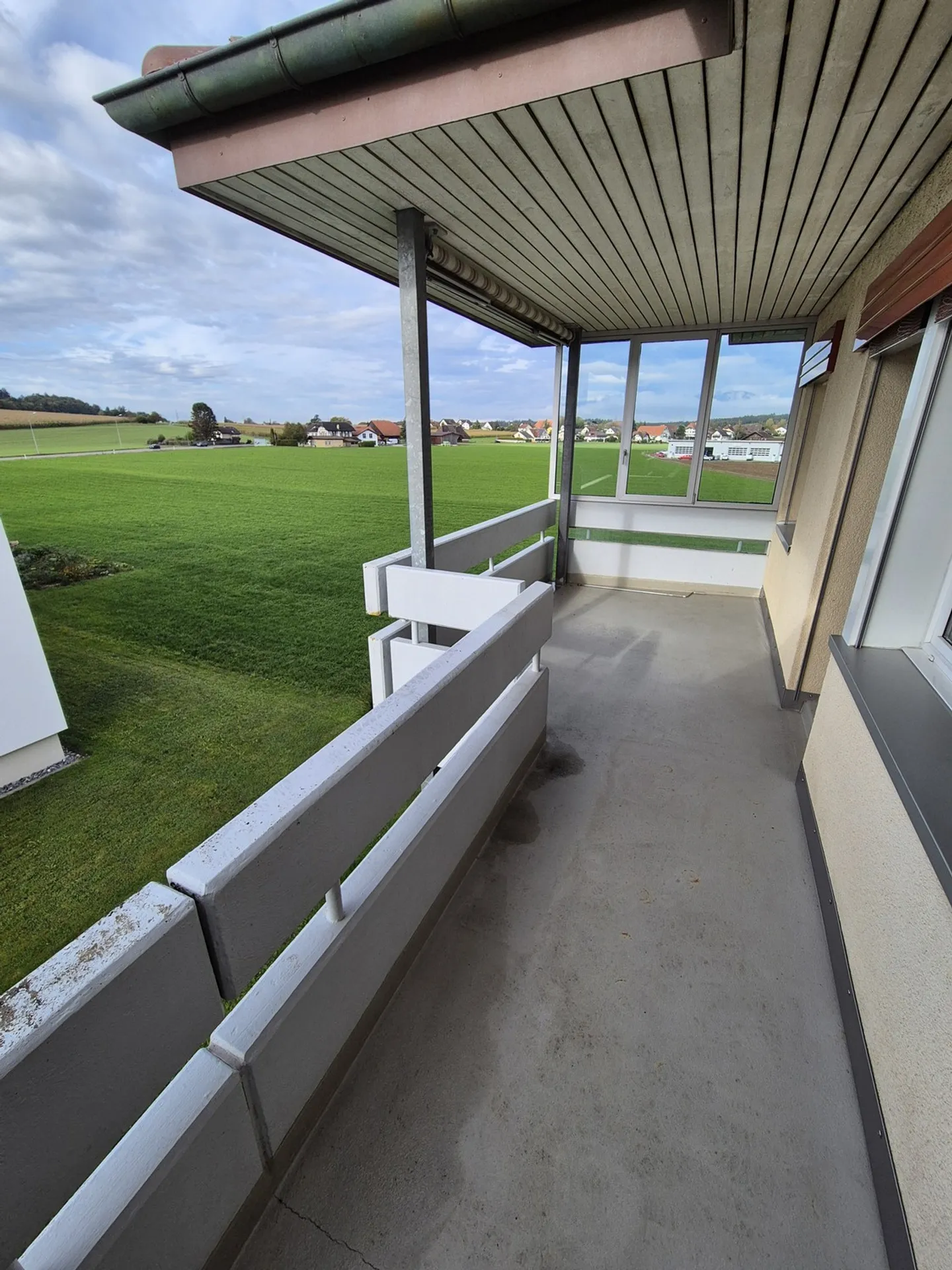 Gemütliche 2-Zimmerwohnung in Wanzwil zu vermieten! - Foto 4 von 5