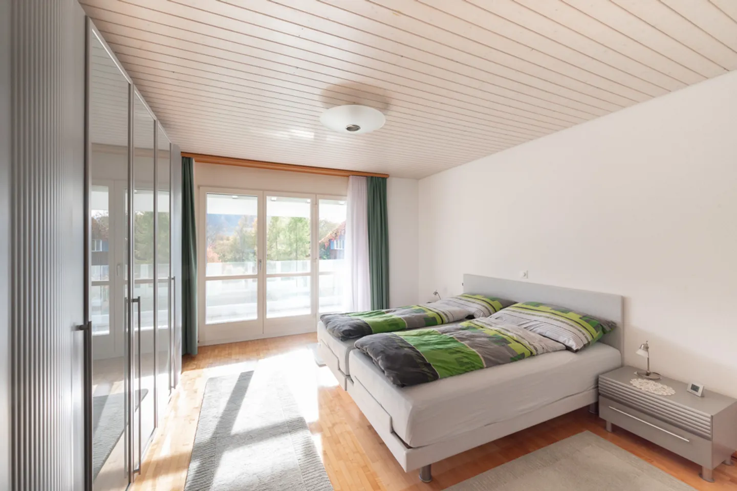 Ruhig, grün und familienfreundlich: Gepflegtes Haus an schöner Lage - Foto 5 von 7