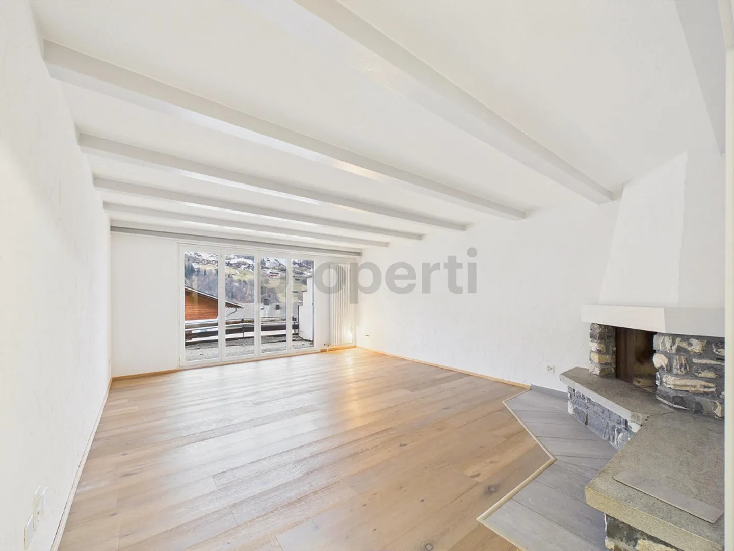 Quiet 3.5-room apartment for primary and secondary residence, Saas im Prättigau - Photo 2 of 13