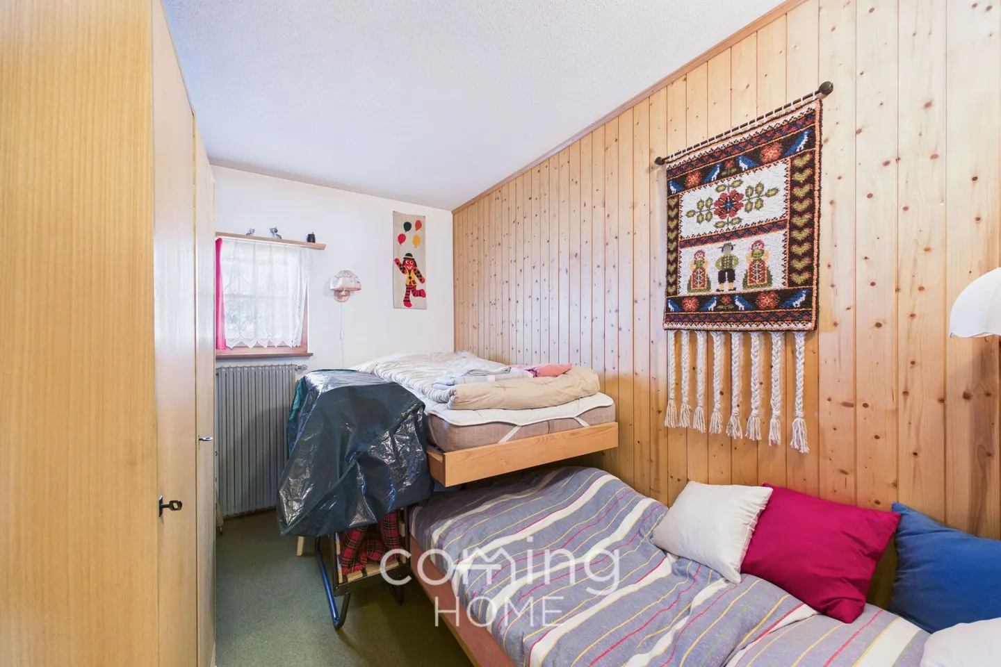 Chalet avec Deux Appartements et Potentiel de Développement à Bürchen - Photo 7 sur 19