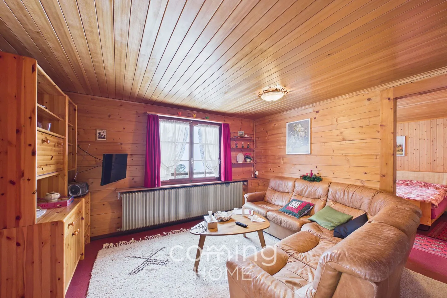 Chalet avec Deux Appartements et Potentiel de Développement à Bürchen - Photo 9 sur 19