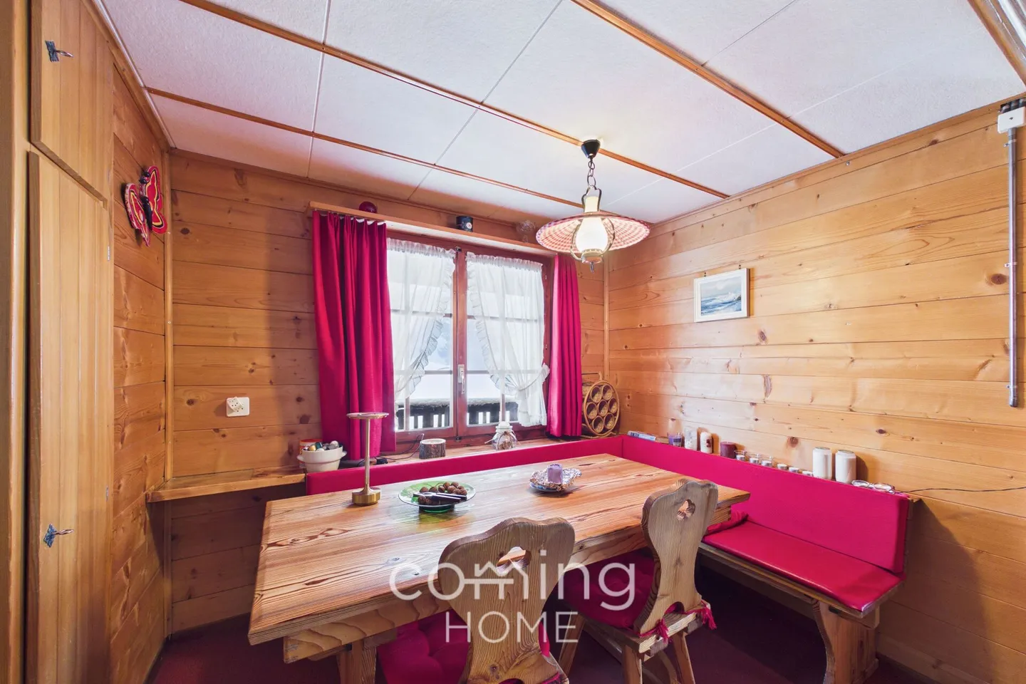 Chalet avec Deux Appartements et Potentiel de Développement à Bürchen - Photo 10 sur 19