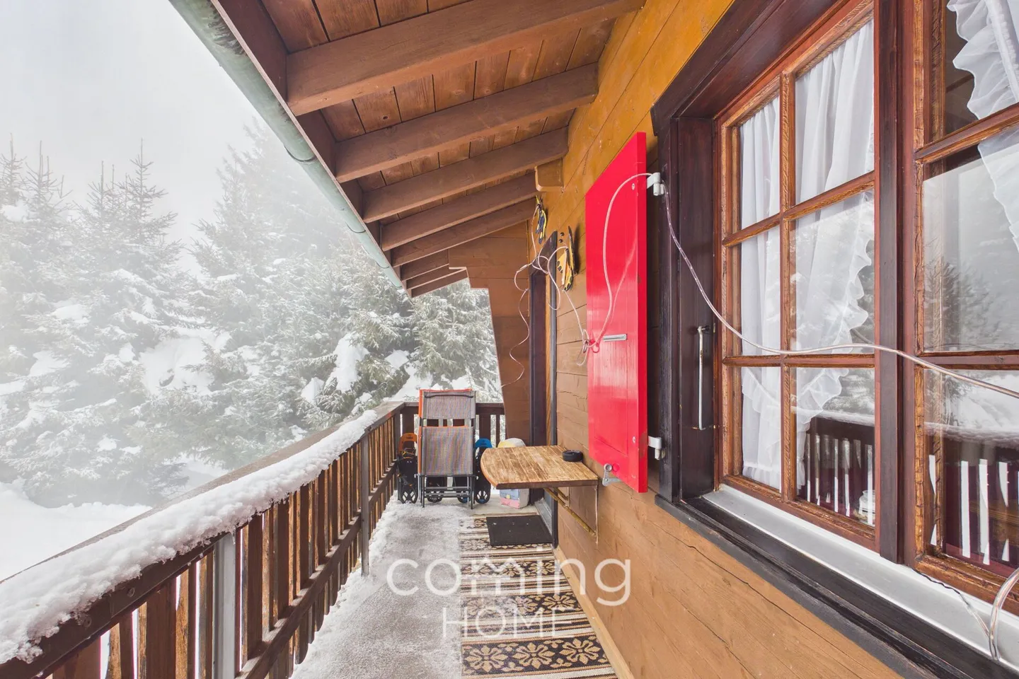 Chalet avec Deux Appartements et Potentiel de Développement à Bürchen - Photo 15 sur 19