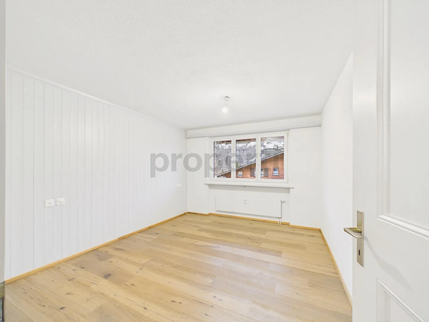 Quiet 3.5-room apartment for primary and secondary residence, Saas im Prättigau - Photo 8 of 13