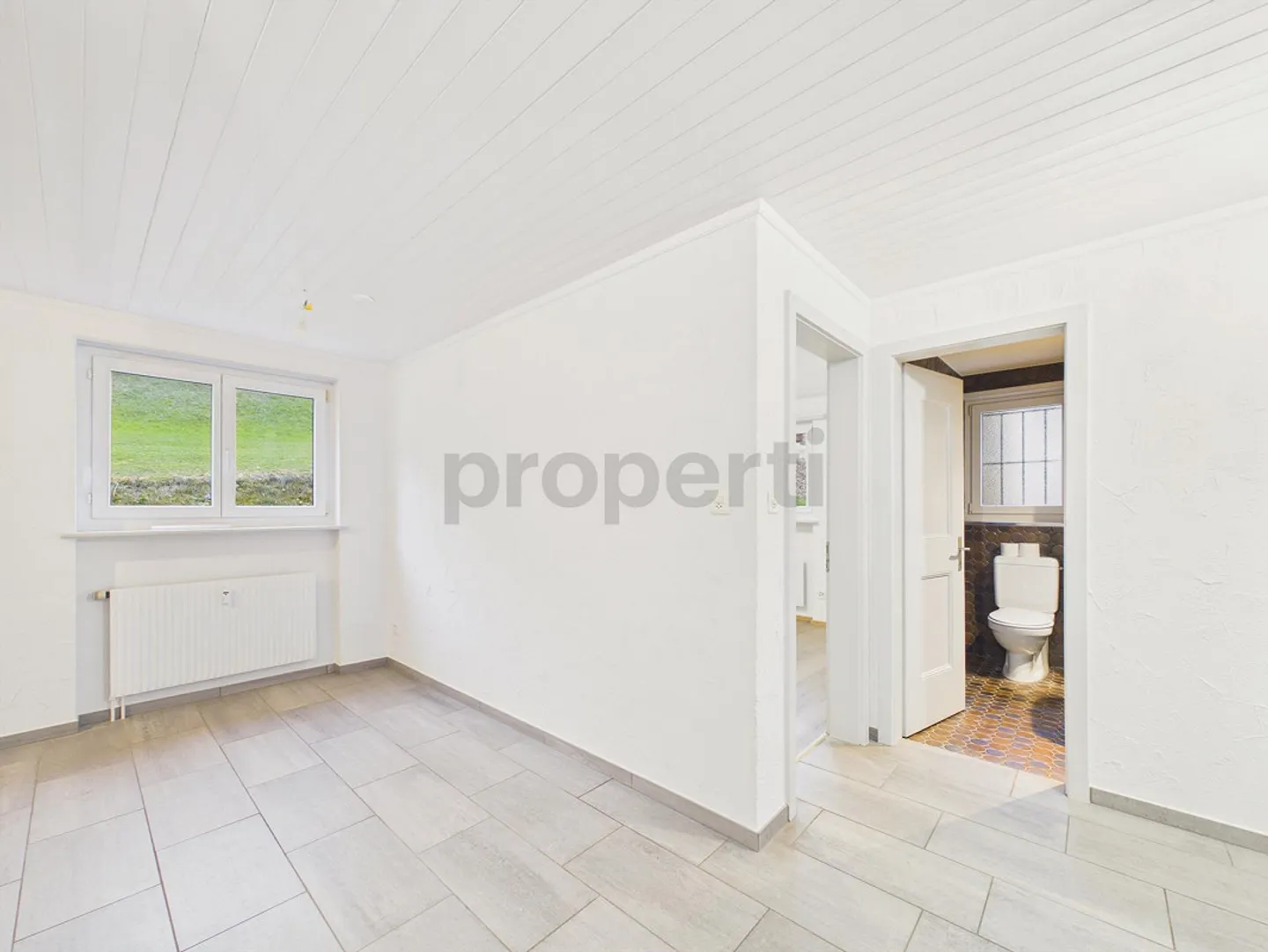 Quiet 3.5-room apartment for primary and secondary residence, Saas im Prättigau - Photo 10 of 13