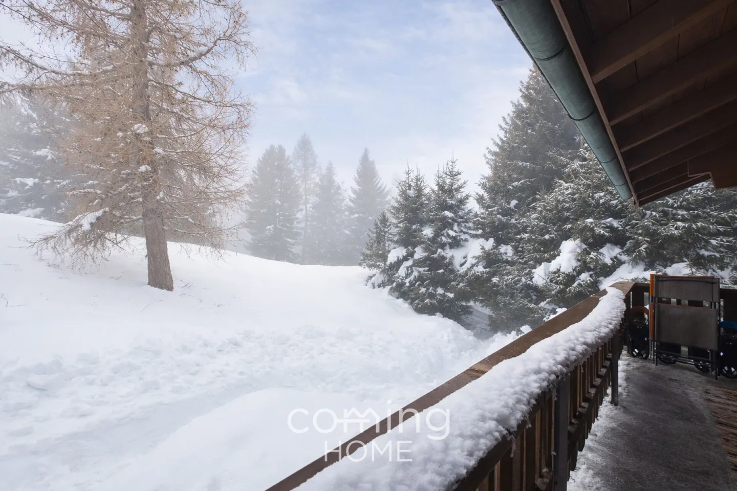 Chalet avec Deux Appartements et Potentiel de Développement à Bürchen - Photo 16 sur 19