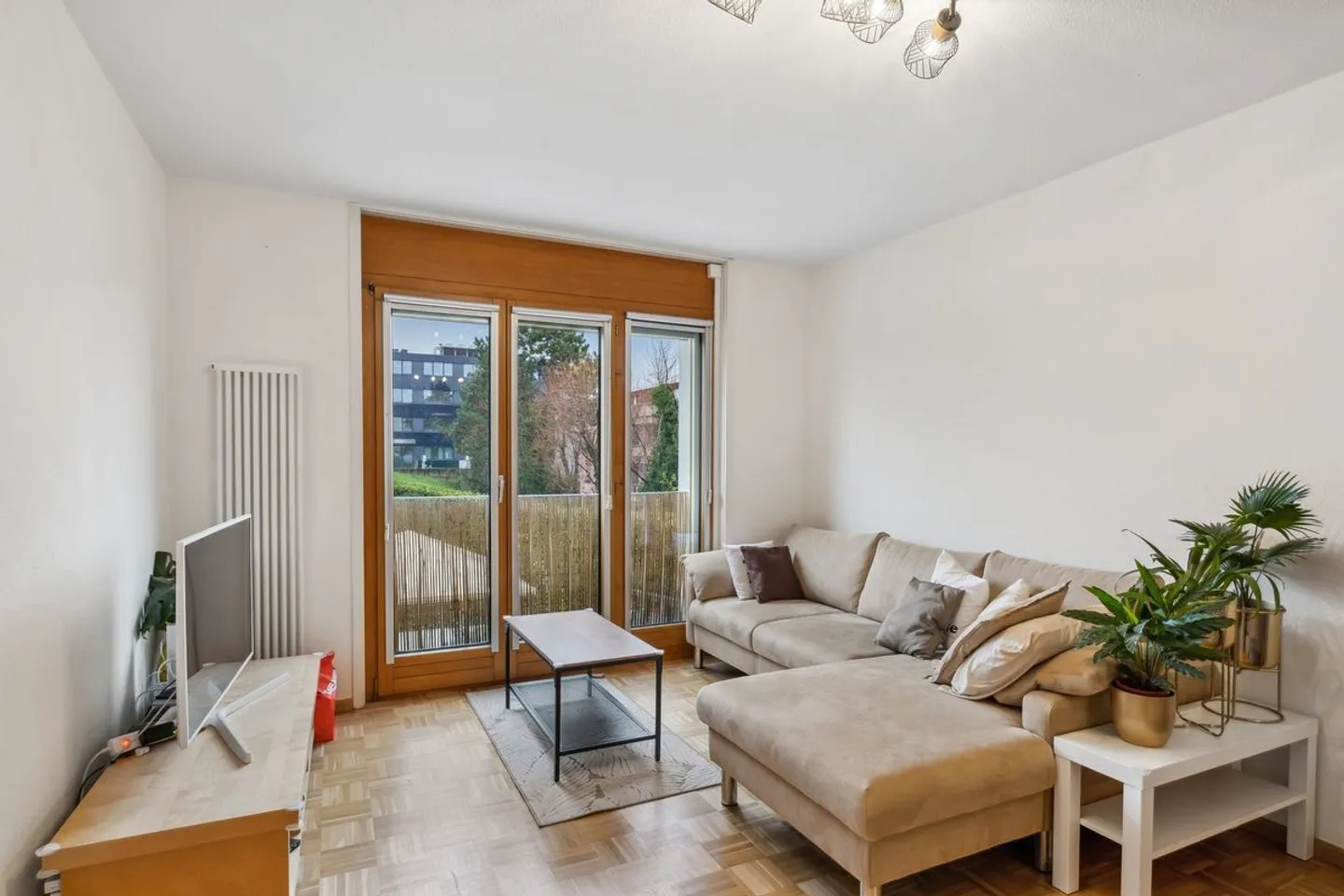 Wohnung im Viertel Meyrin Dorf gelegen - Foto 2 von 4