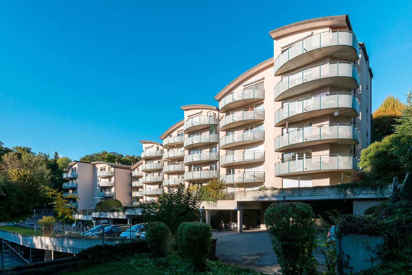 Apartment for rent - Photo 1 of 1