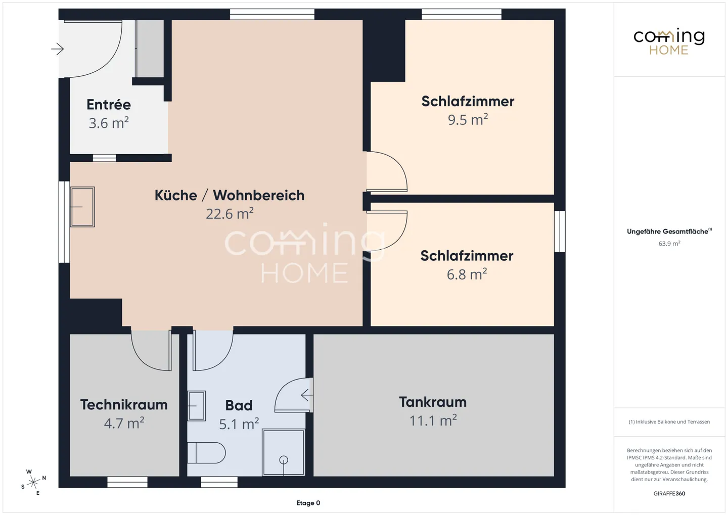 Chalet avec Deux Appartements et Potentiel de Développement à Bürchen - Photo 18 sur 19