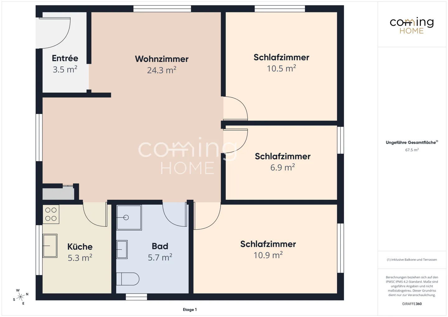 Chalet avec Deux Appartements et Potentiel de Développement à Bürchen - Photo 19 sur 19
