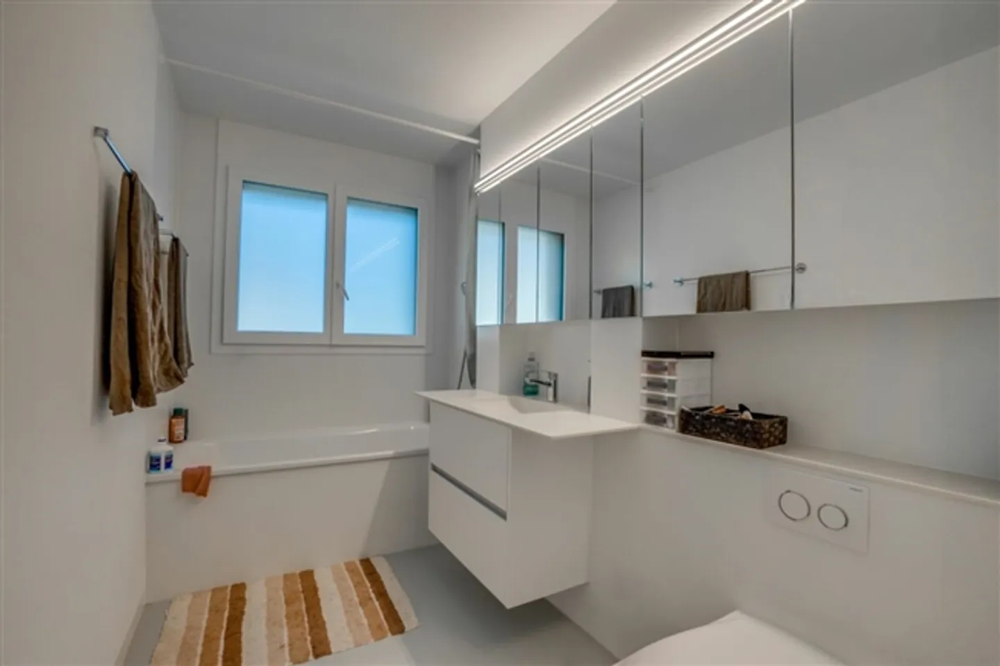 Appartement de 4,5 pièces de rêve dans un complexe résidentiel calme et bien entretenu - Photo 10 sur 13