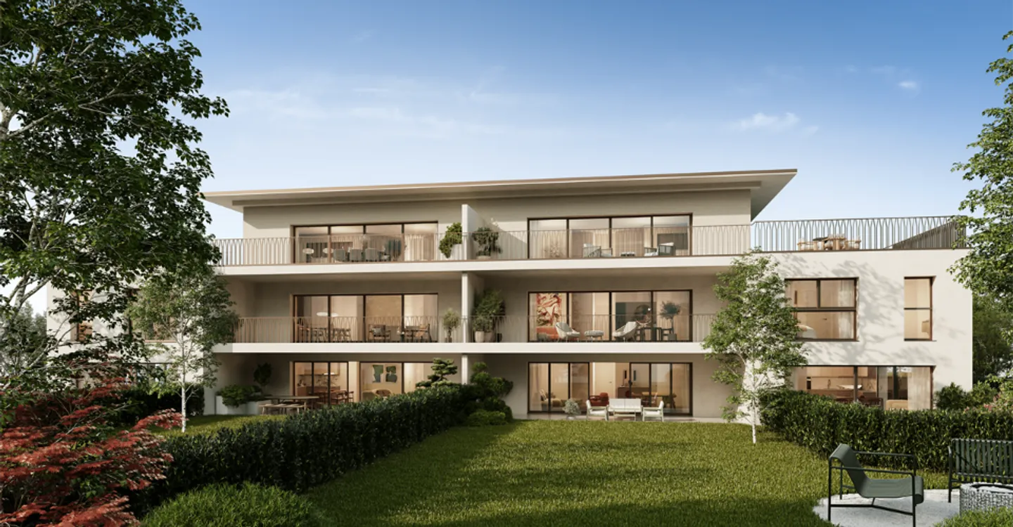 5 Zimmer in ruhiger Lage mit 362 m² Garten - Foto 1 von 5