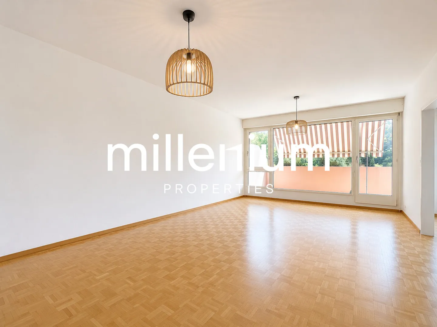 Family apartment with balconies in the heart of an exclusive residence - Photo 3 of 11