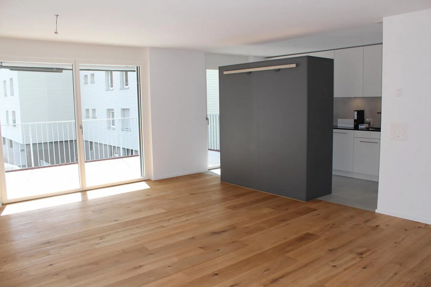 Bellissimo appartamento di 2,5 stanze - Foto 2 di 11