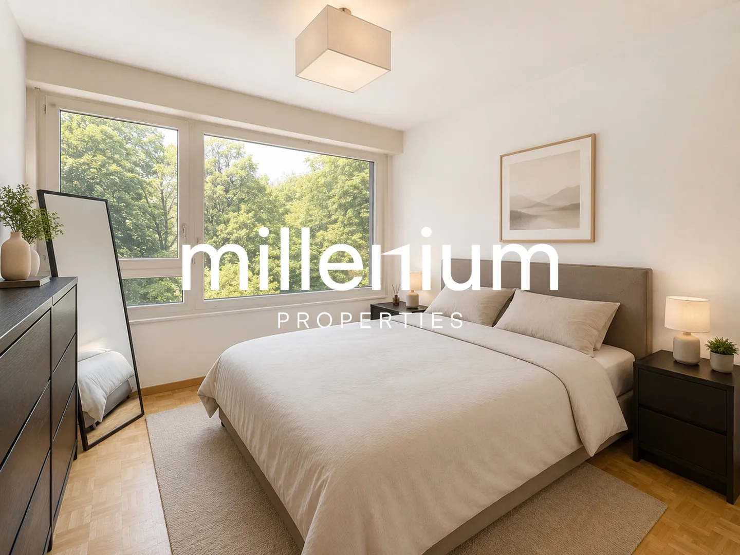 Family apartment with balconies in the heart of an exclusive residence - Photo 11 of 11