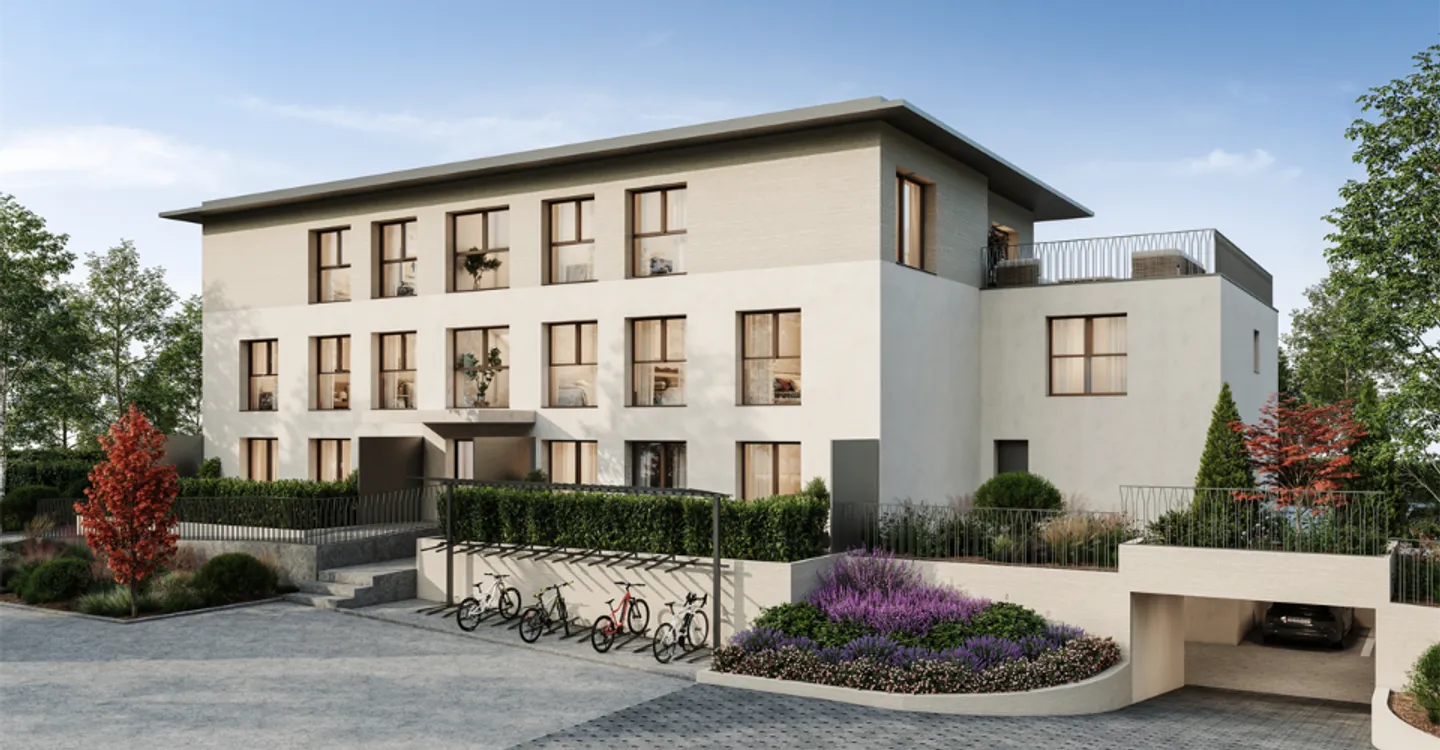 5 Zimmer in ruhiger Lage mit 362 m² Garten - Foto 5 von 5