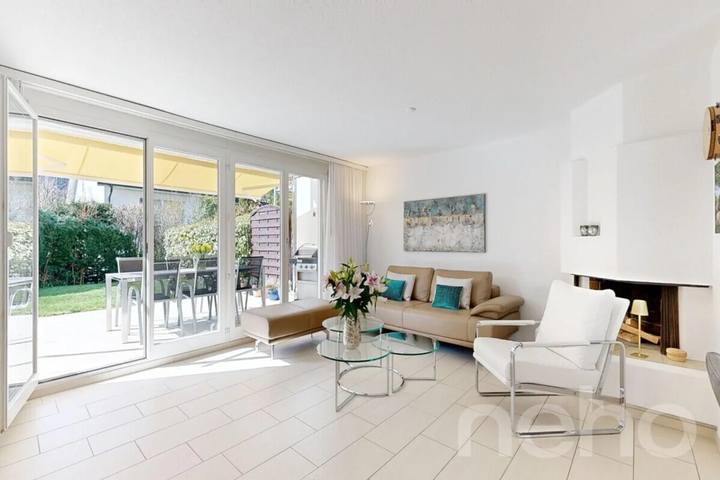 Maison de ville d'angle avec jardin et intimité près de Zurich - Photo 2 sur 12