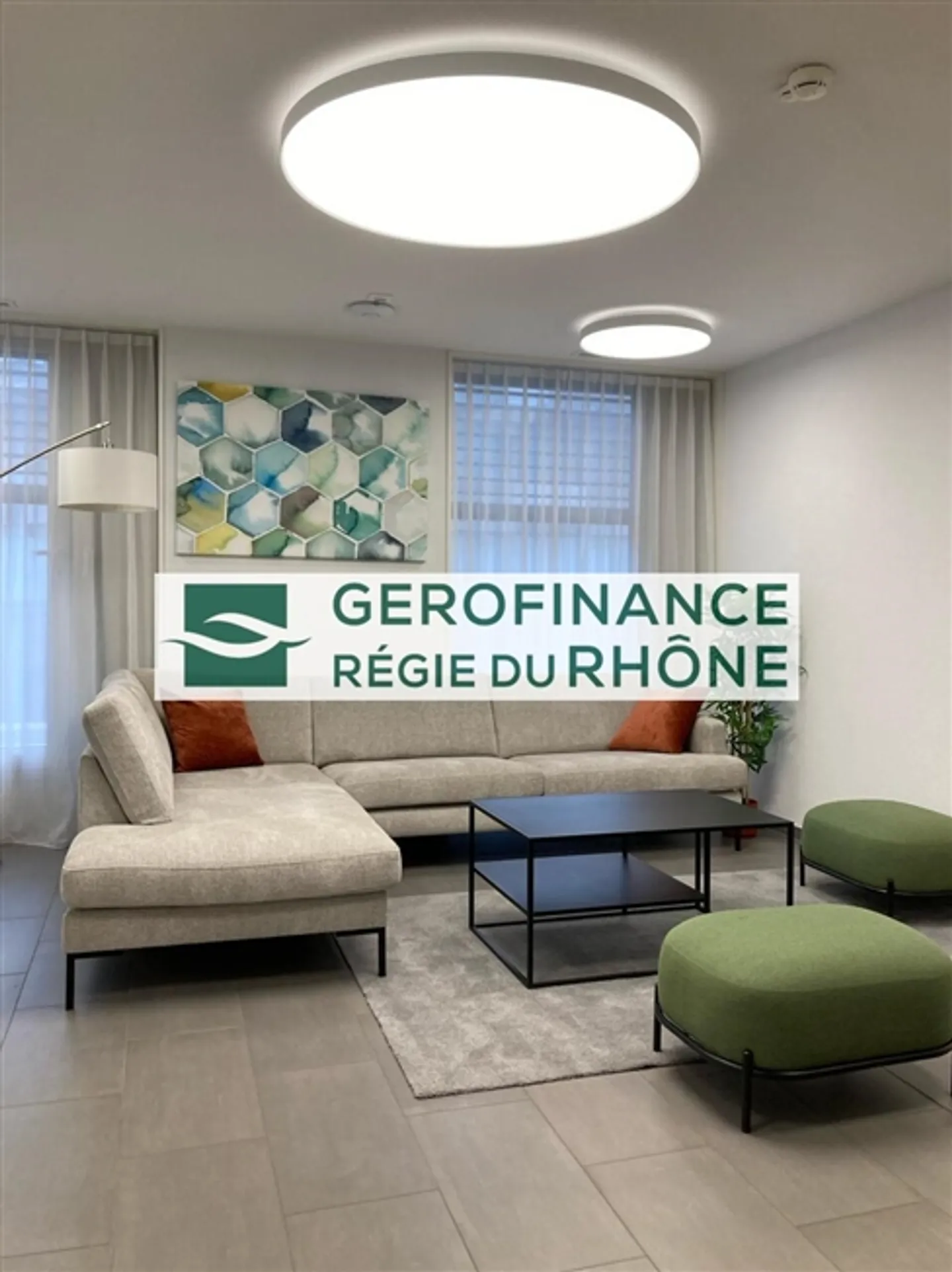 Small furnished studio of about 21 m² - Photo 5 of 7